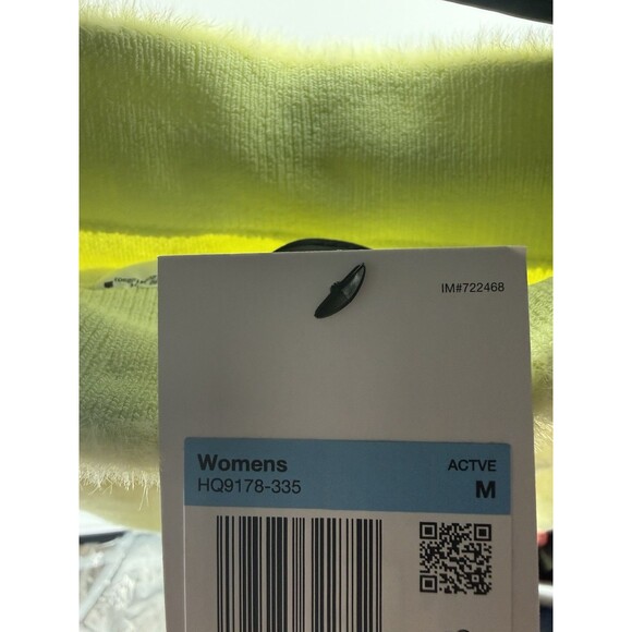 NWT Women's Air JORDAN Fluffy Knit Mini Skirt sz M Active HQ9178-335 - Picture 4 of 5